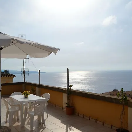 Il Terrazzo Su Pizzo Appartamento Pizzo (Calabria)