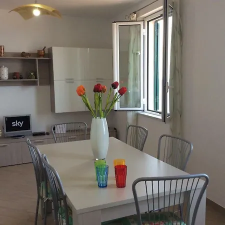 Il Terrazzo Su شقة