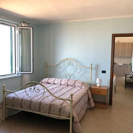 Il Terrazzo Su Appartement *